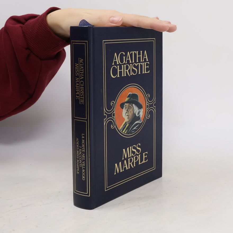 Agatha Christie Miss Marple