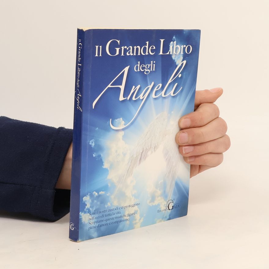 Collectif d'auteurs Il grande libro degli angeli