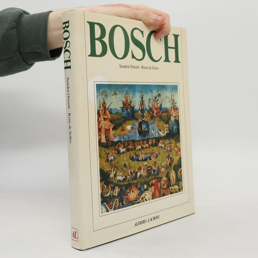 René de Solier Bosch