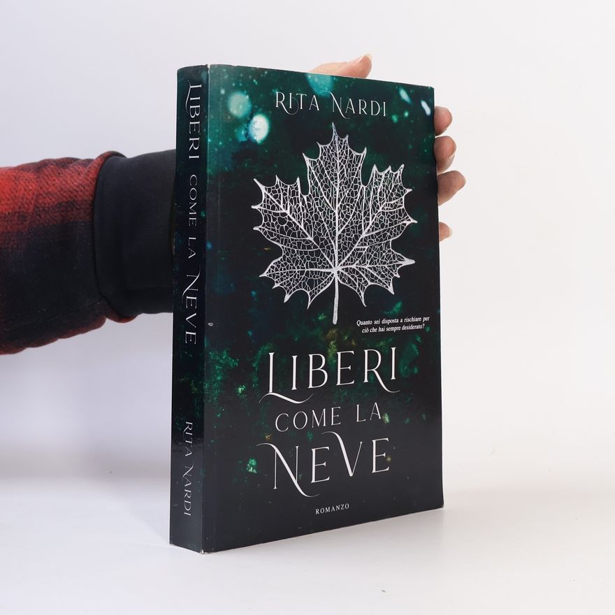 Rita Nardi Liberi come la neve