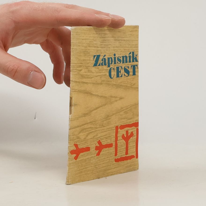 Kolektiv autorů Zápisník Cest