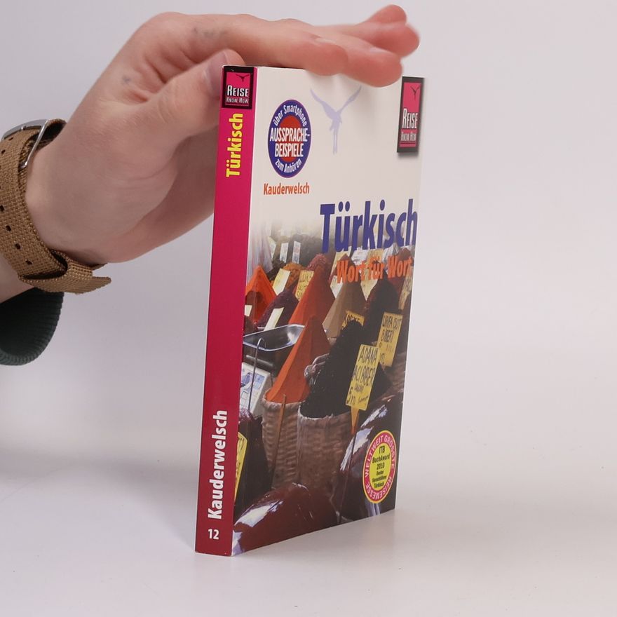 Marcus Stein Reise Know-How Kauderwelsch Türkisch - Wort für Wort
