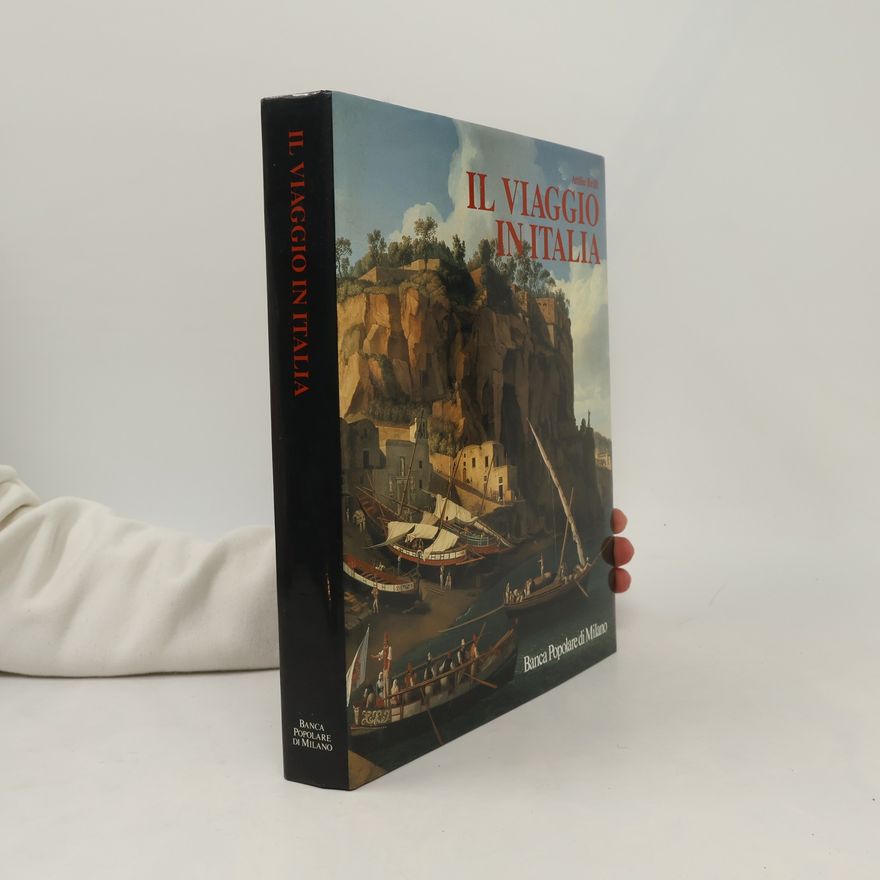 Attilio Brilli Il viaggio in Italia