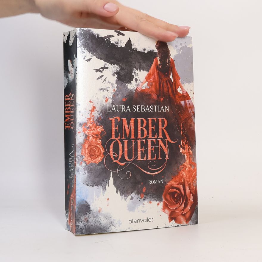 Laura Sebastian Ember queen