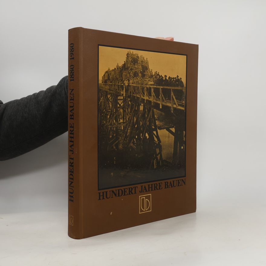 Susanne Offenbach Hundert Jahre Bauen 1880 – 1980