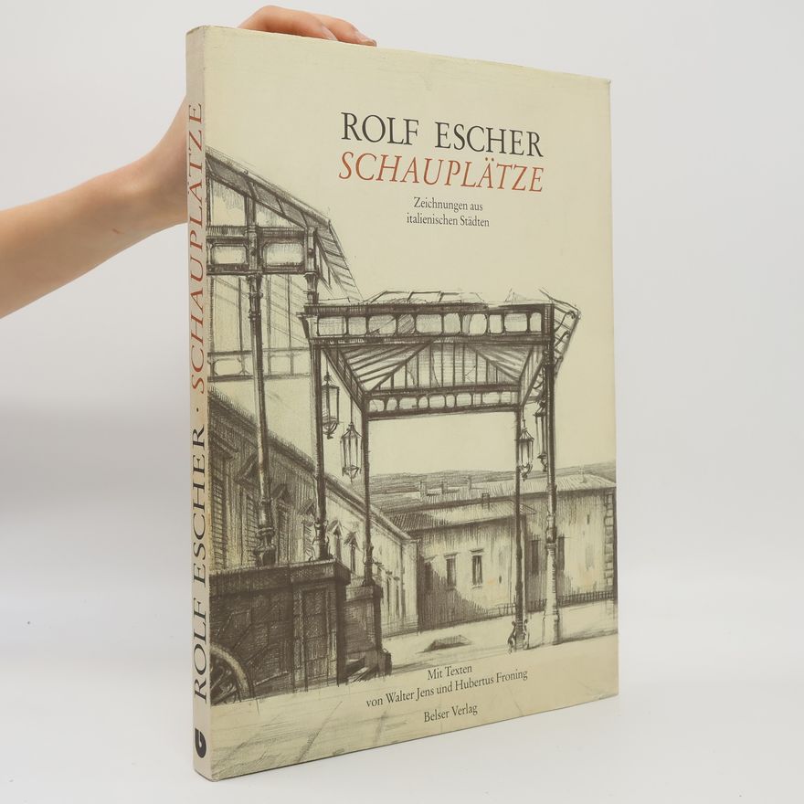 Rolf Escher Rolf Escher