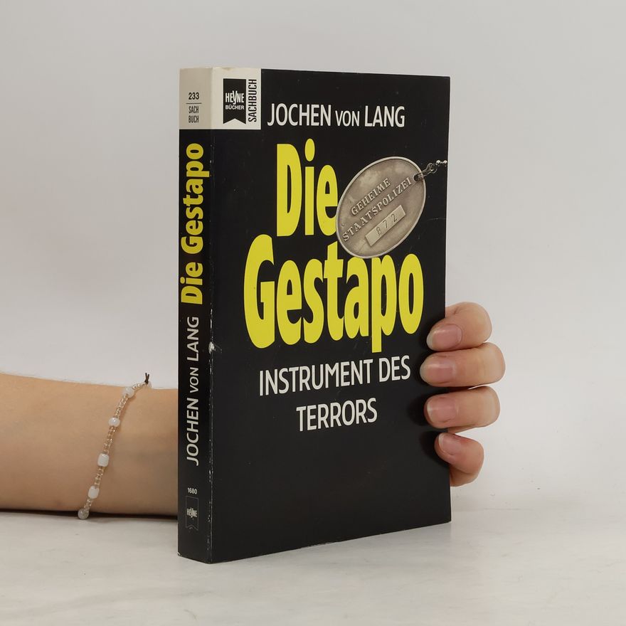 Jochen von Lang Die Gestapo
