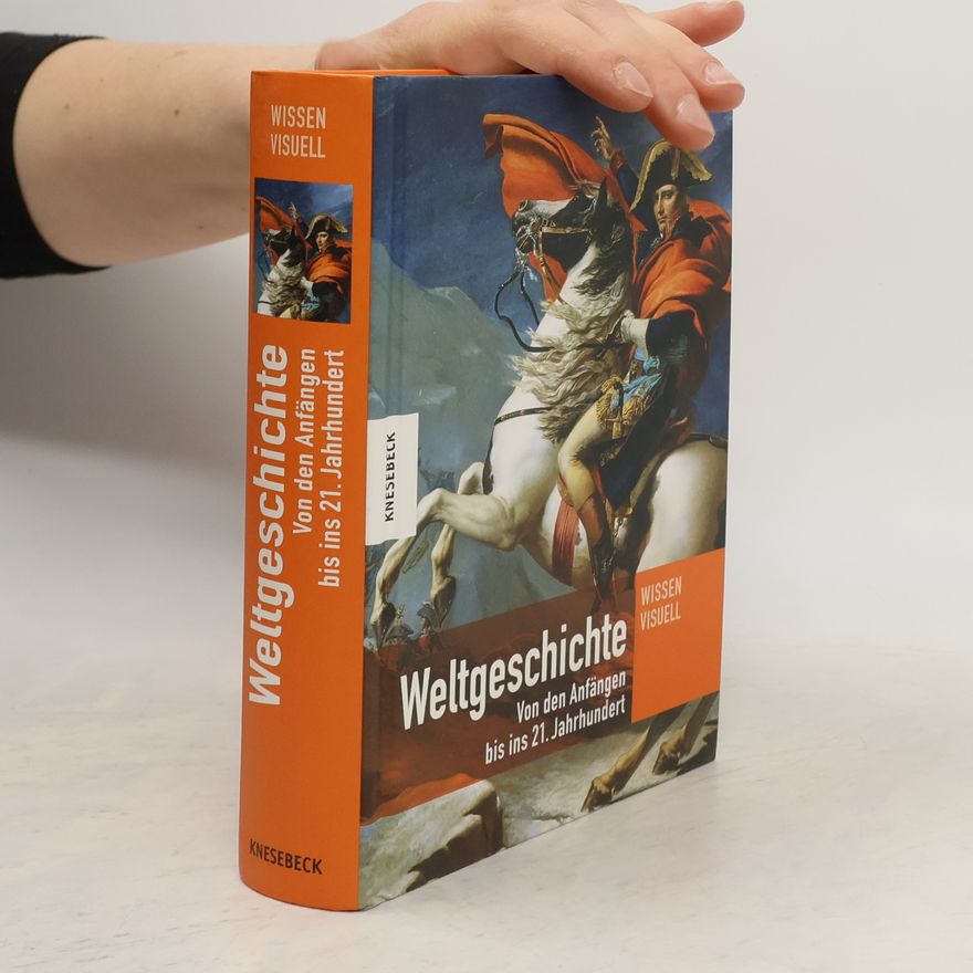 Detlef Berghorn Weltgeschichte