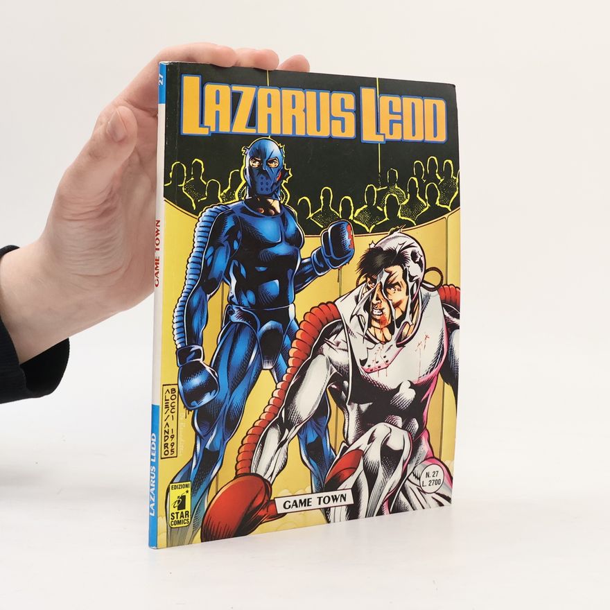 Autorenkollektiv Lazarus Ledd 27
