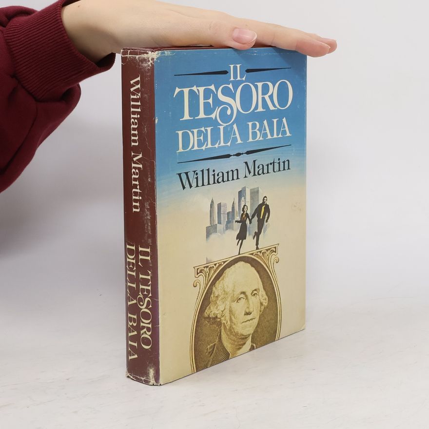 William Martin Il tesoro della baia