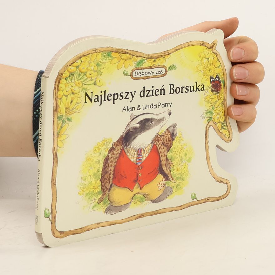 Alan Parry Najlepszy dzień Borsuka