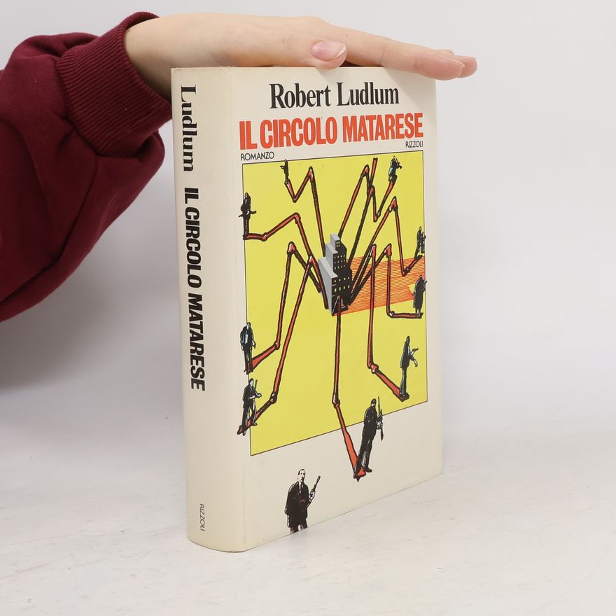 Robert Ludlum Il circolo Matarese