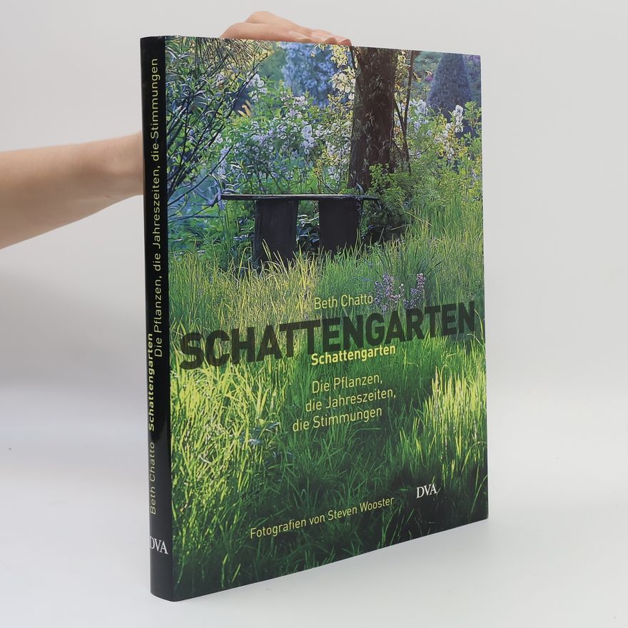 Beth Chatto Schattengarten