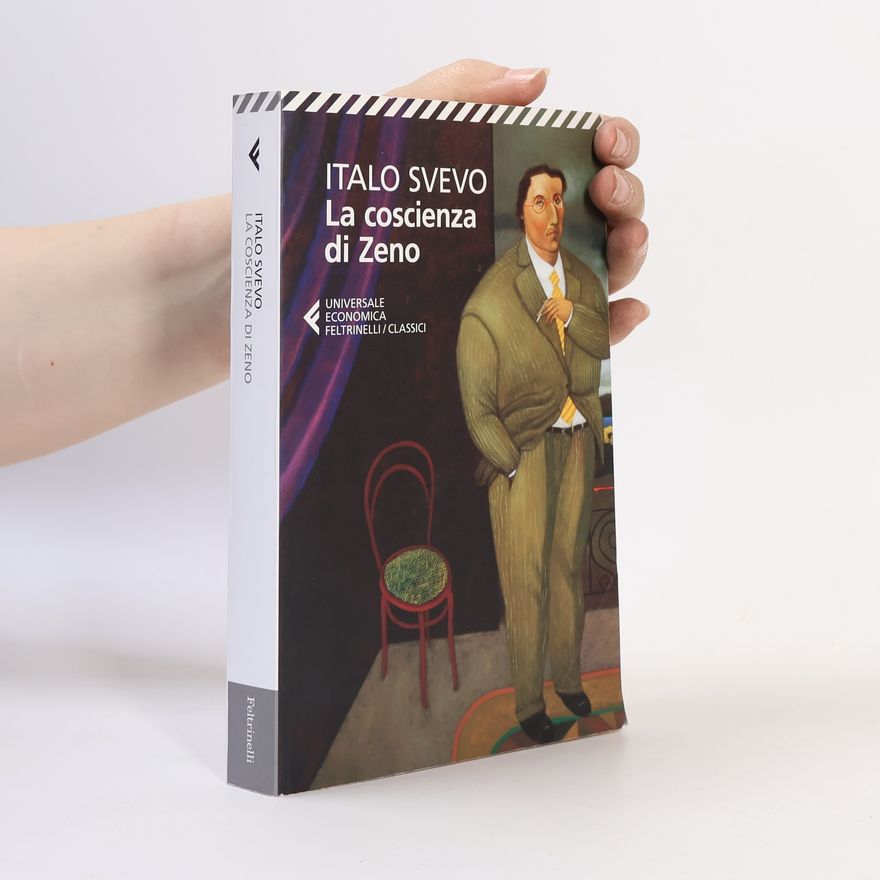 Italo Svevo Universale Economica. I classici - 49: La coscienza di Zeno