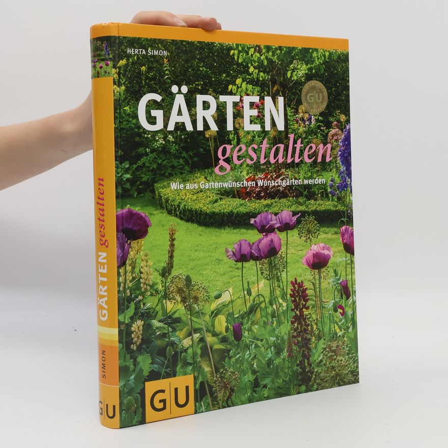 Herta Simon Gärten gestalten
