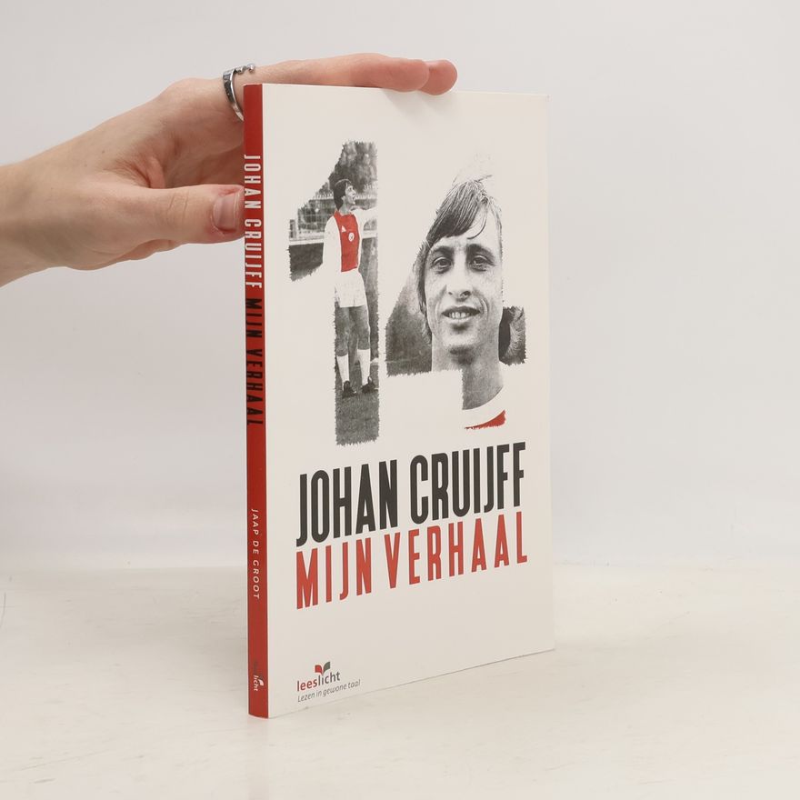 Jaap de Groot Johan Cruijff