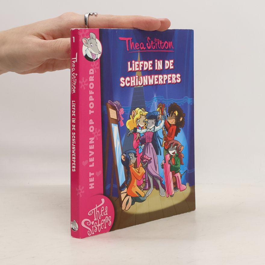 Tea Stilton Liefde in de schijnwerpers