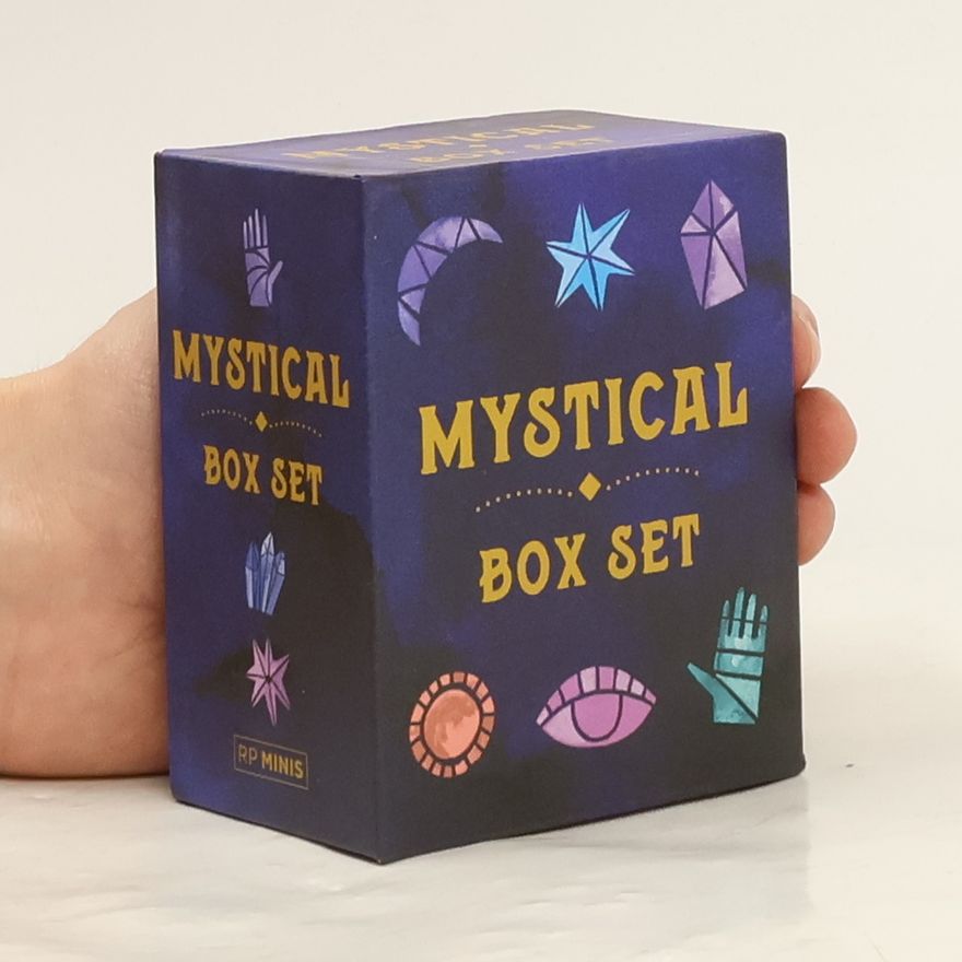 Running Press Mystical Box Set