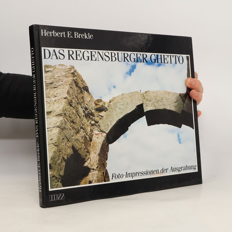 Herbert E. Brekle Das Regensburger Ghetto