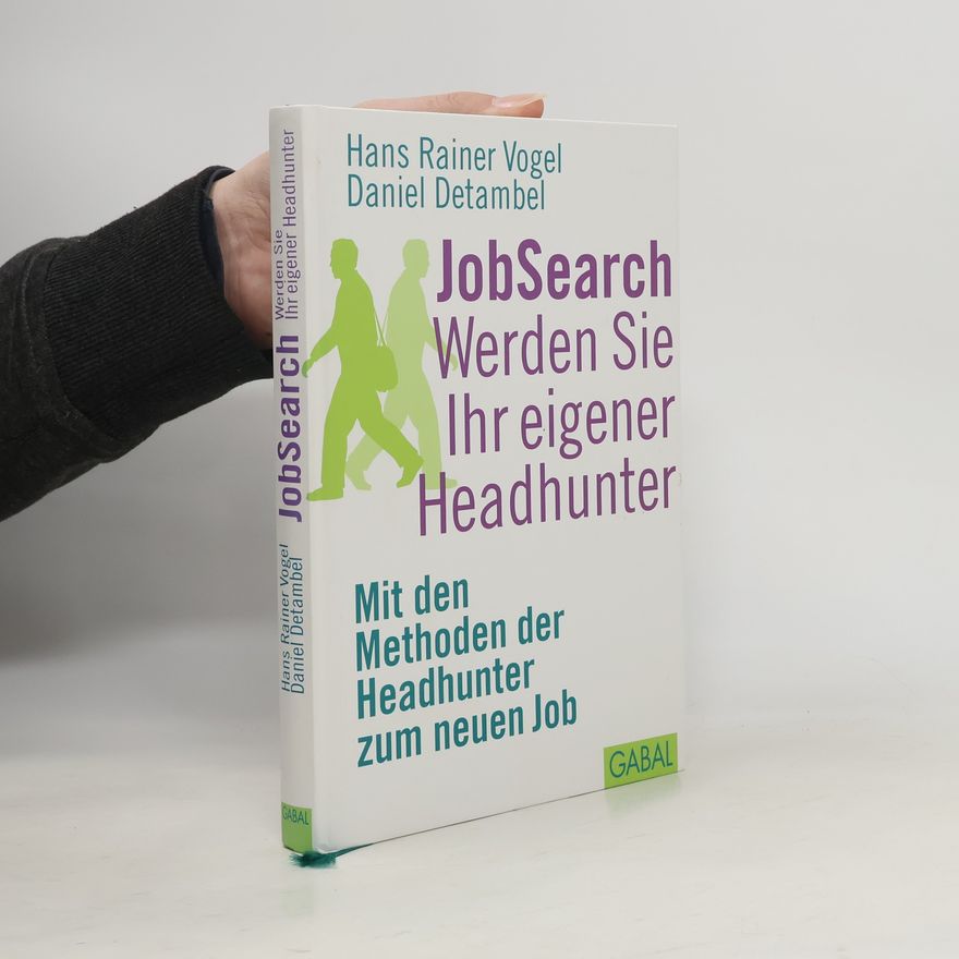 Hans R. Vogel JobSearch