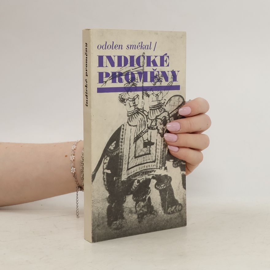 Odolen Smékal Indické proměny