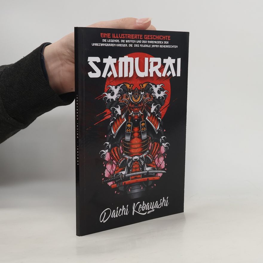 Daichi Kobayashi Samurai