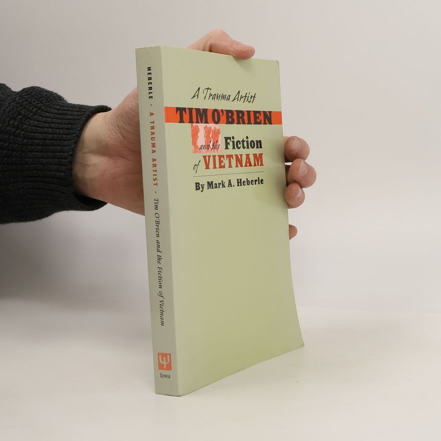 Mark A. Heberle A Trauma Artist