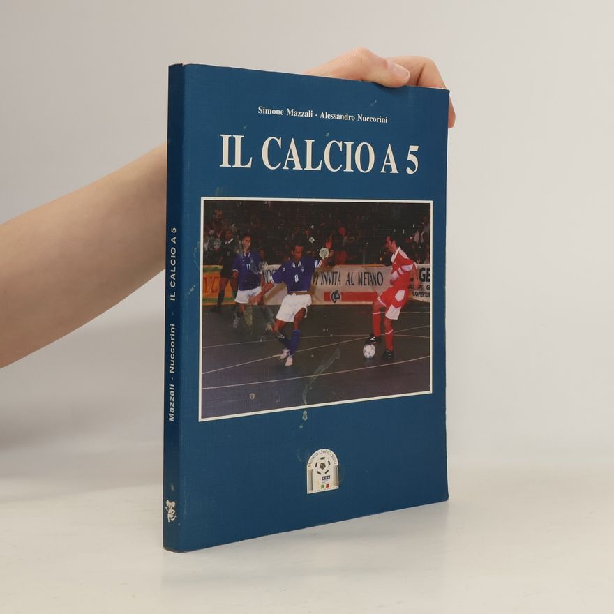 Alessandro Nuccorini Il calcio a 5