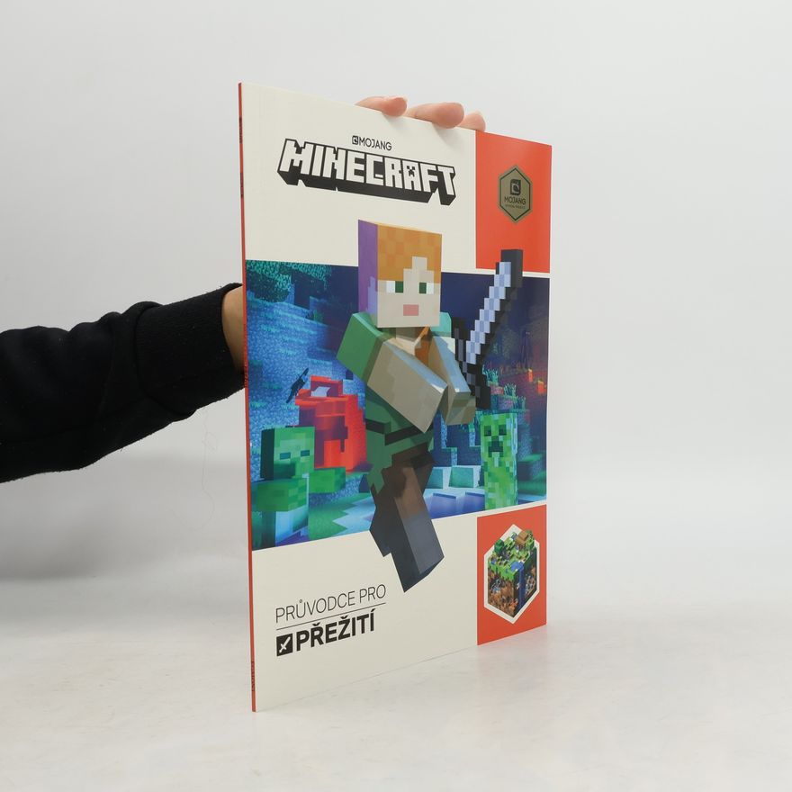Paddy Kempshall Minecraft: Průvodce pro přežití