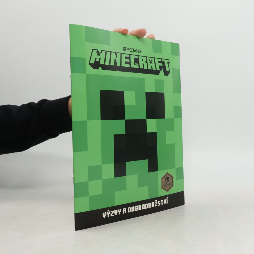 Various authors Minecraft. Výzvy a dobrodružství