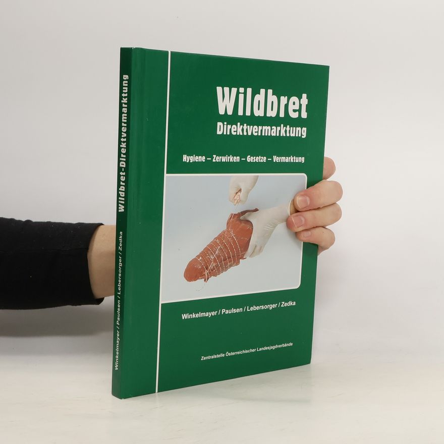 Peter Lebersorger Wildbret Direktvermarktung