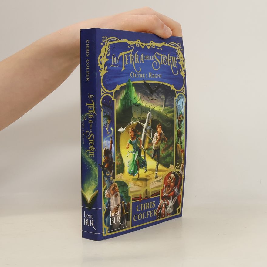 Chris Colfer La terra delle storie: Oltre i regni - BUR Best BUR