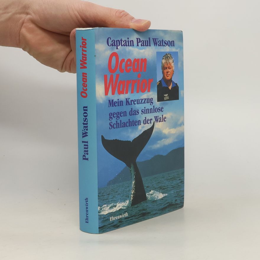 Paul D. Watson Ocean warrior