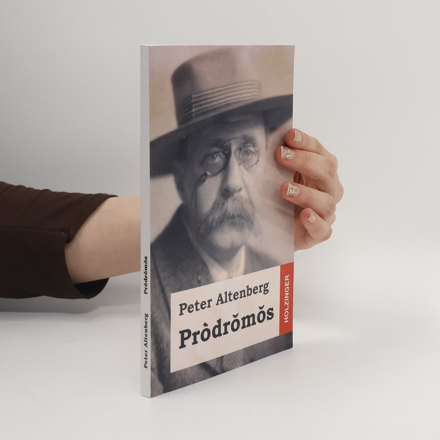 Peter Altenberg Pròdromos
