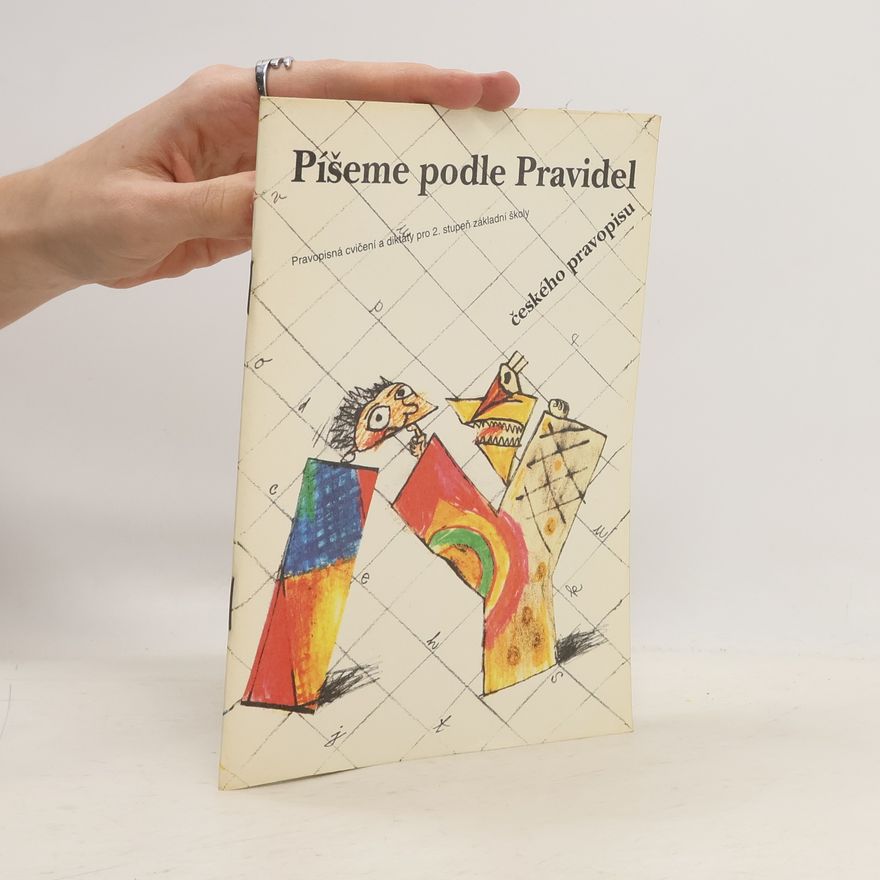 Blanka Janáčková Píšeme podle Pravidel českého pravopisu