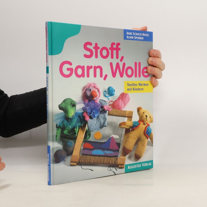 Autorenkollektiv Stoff, Garn, Wolle