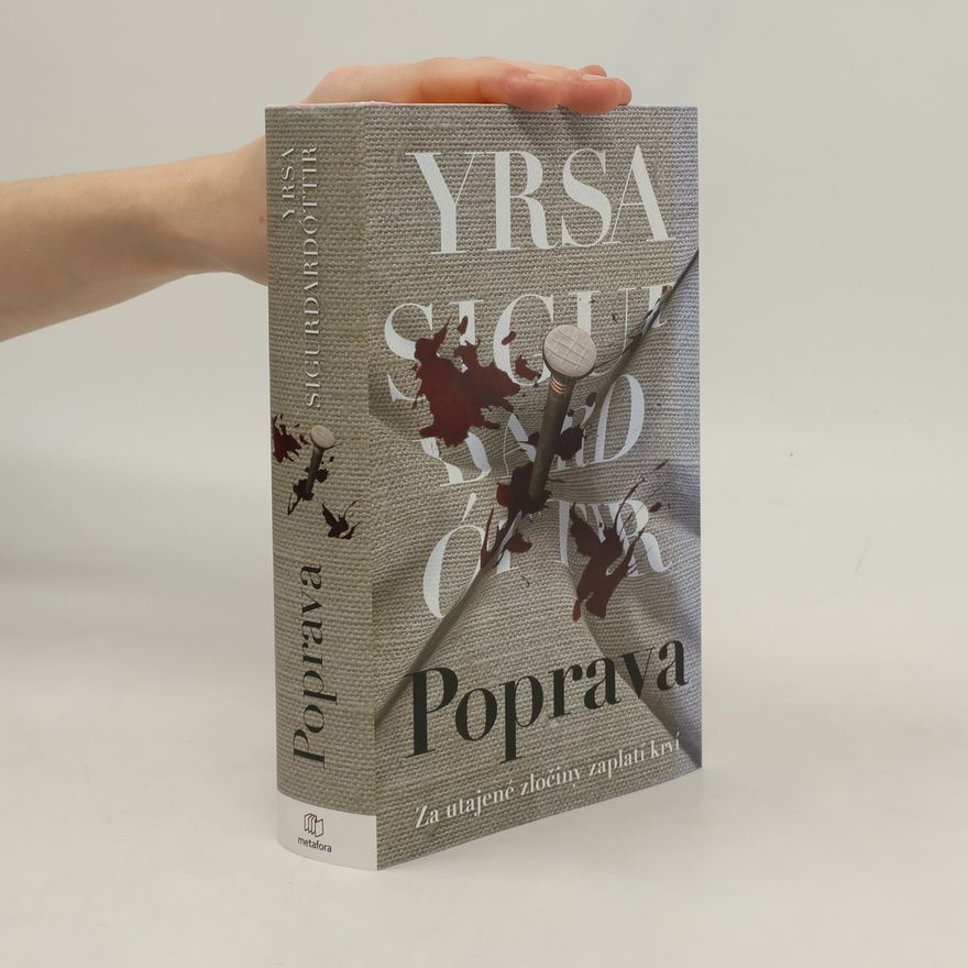 Yrsa Sigurðardóttir Poprava