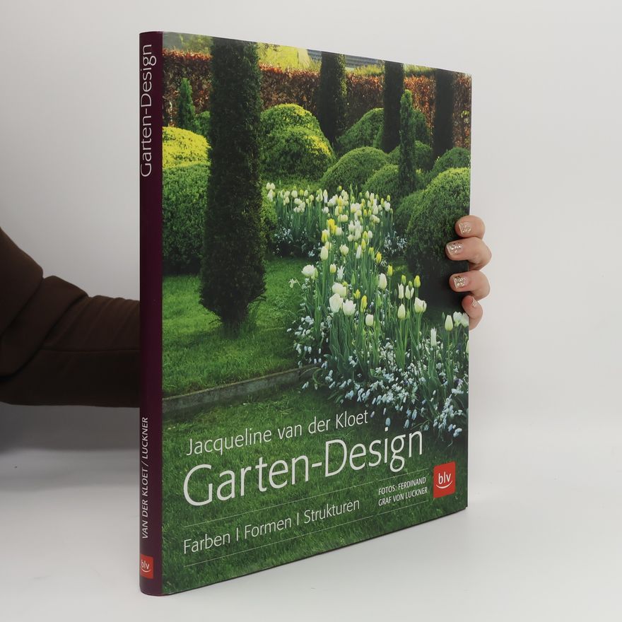 Jacqueline van der Kloet Garten-Design