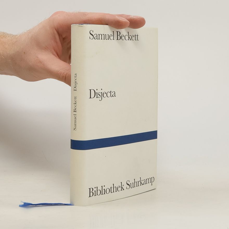 Samuel Beckett Disjecta