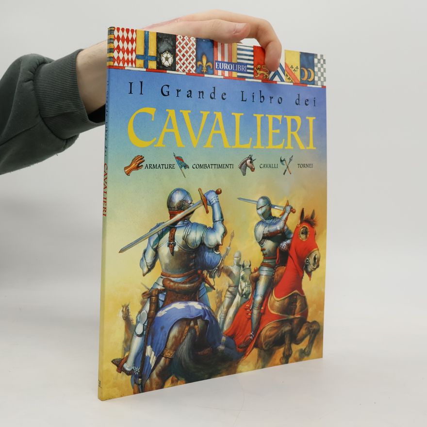 Philip Steele Il grande libro dei cavalieri