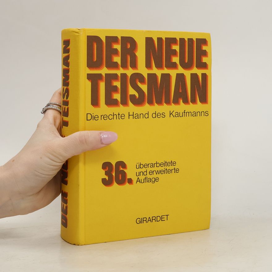 Anonymus AC06637447 Der neue Teisman