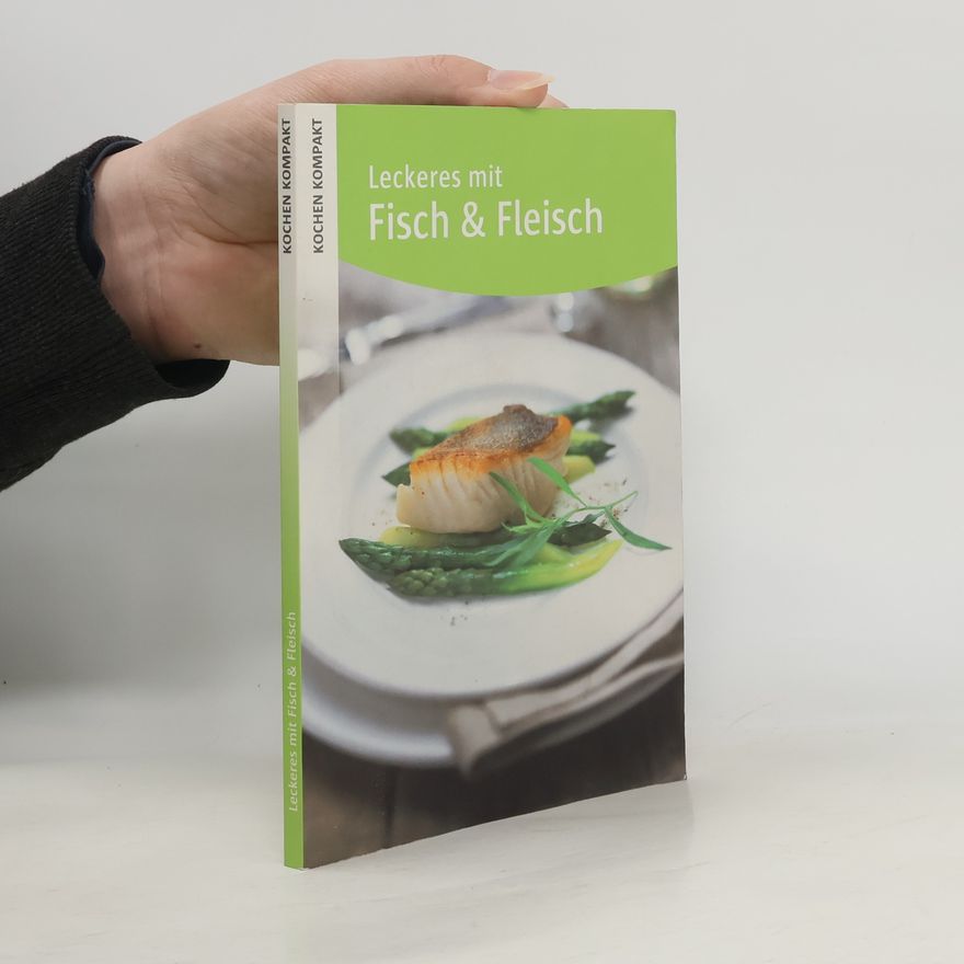 Anne Wilson Leckeres mit Fisch & Fleisch