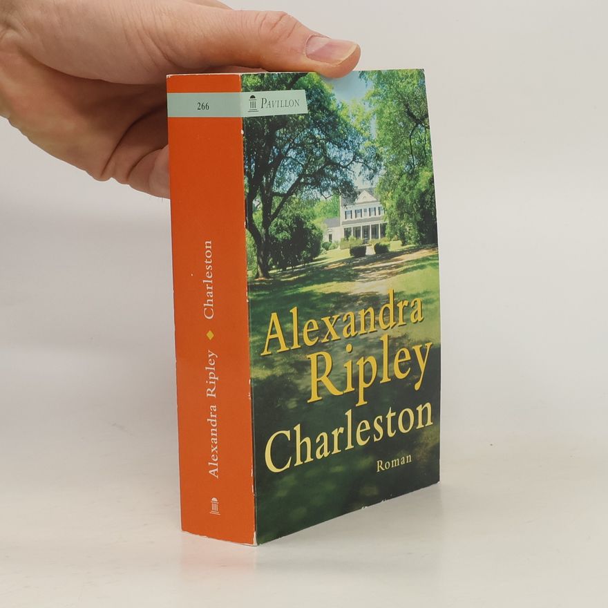 Alexandra Ripley Charleston