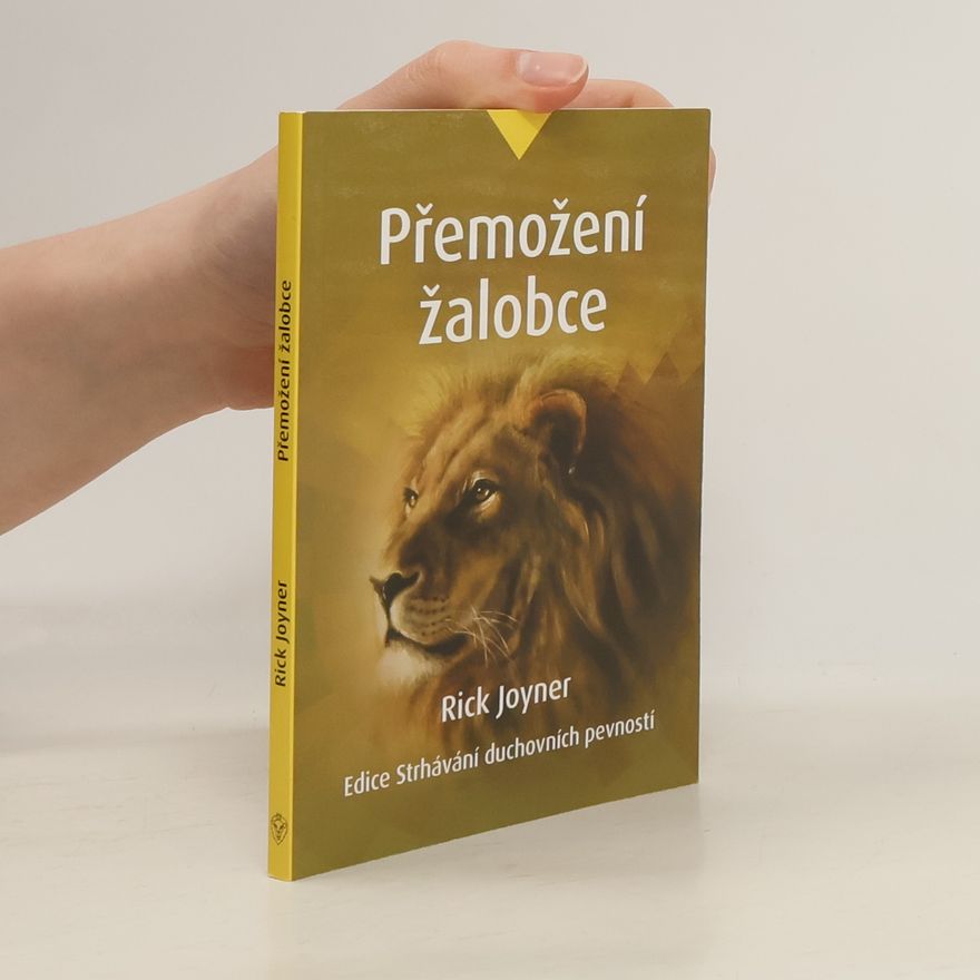 Rick Joyner Přemožení žalobce