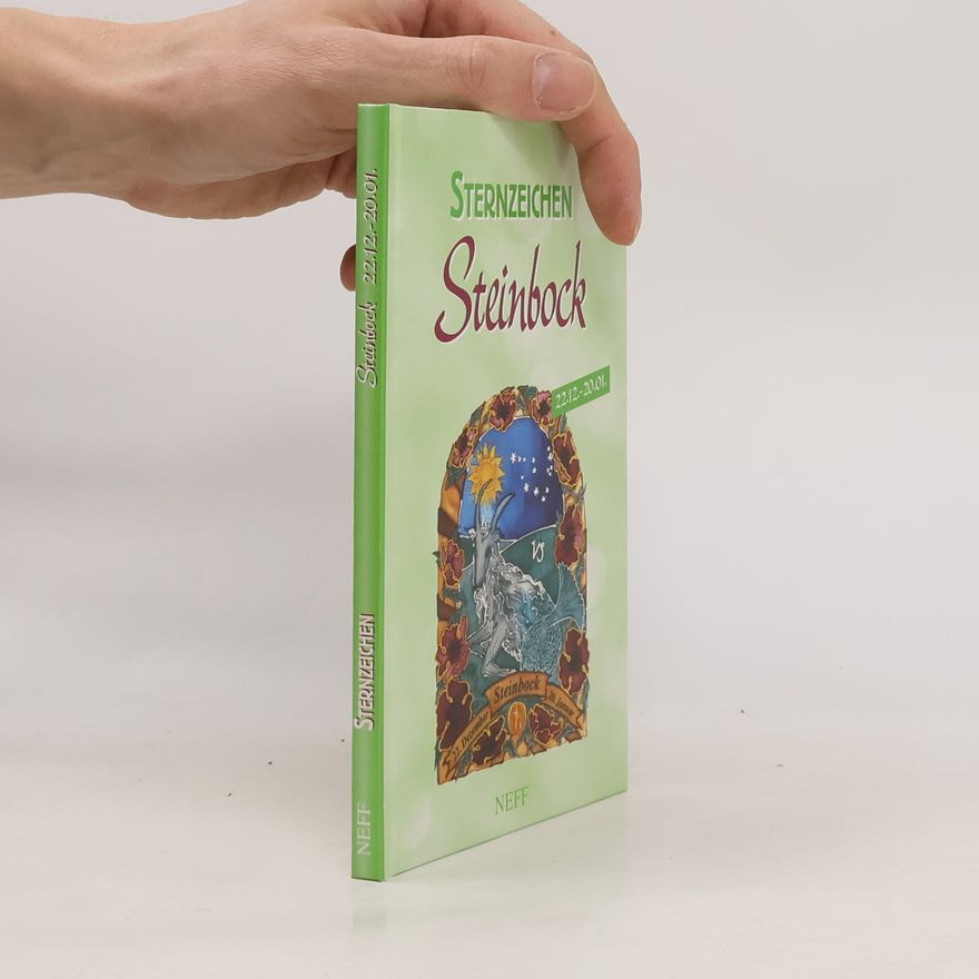 Autorenkollektiv Sternzeichen. Steinbock