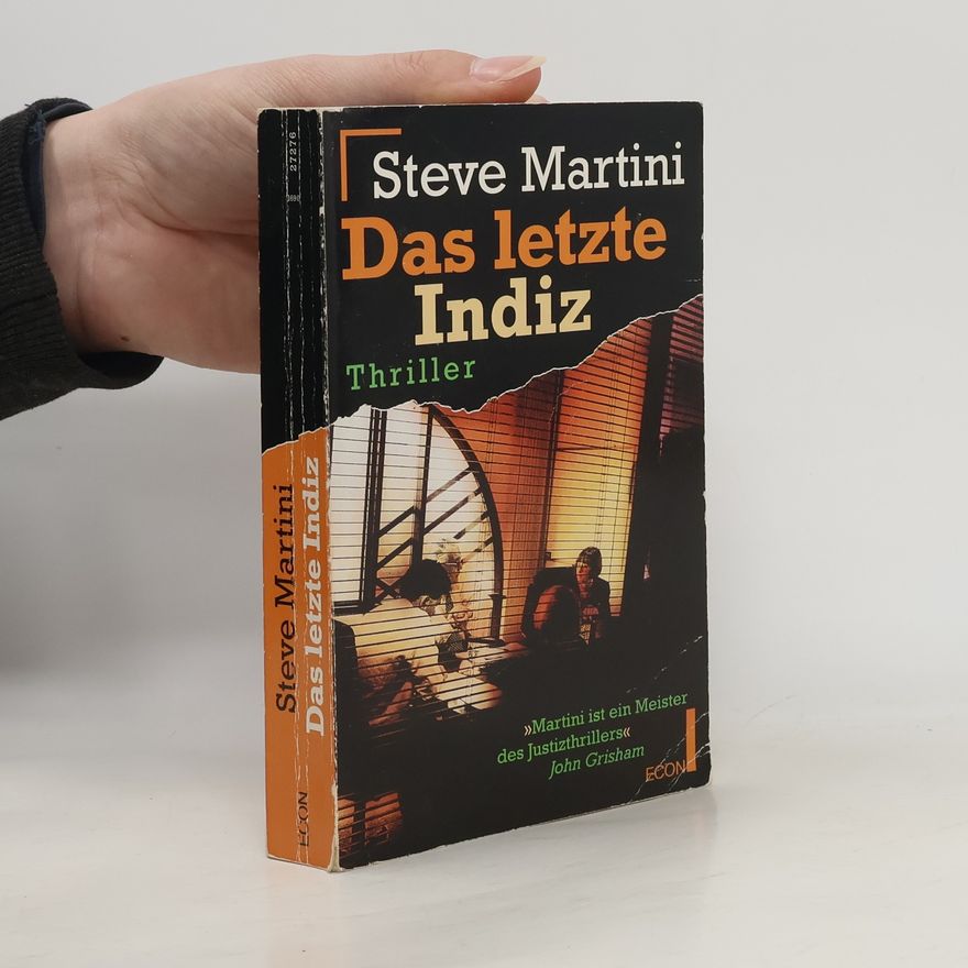 Steve Martini Das letzte Indiz