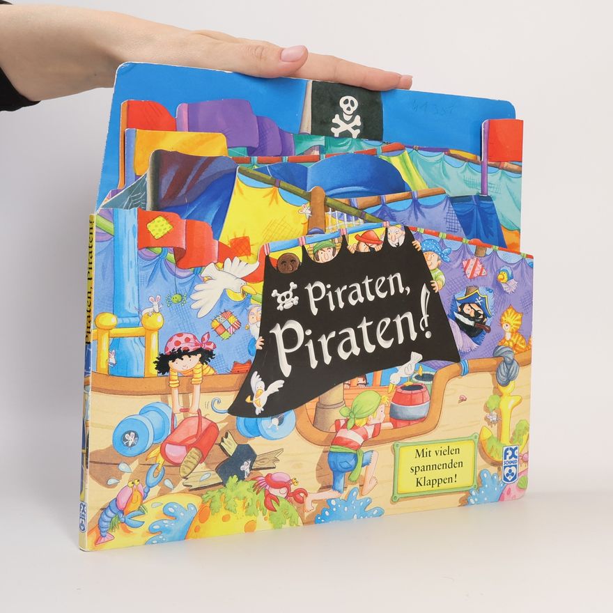 Wolfram Högerle Piraten, Piraten!