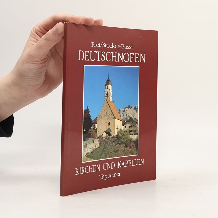 Rosa Stocker-Bassi Deutschnofen