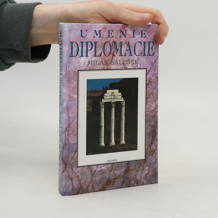 Stanislav Suja Umenie diplomacie