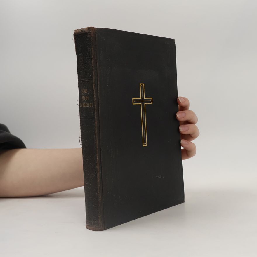 Martin Luther Das neue Testament unsers Herrn und Heilandes Jesu Christi nebßt dem Pfalter